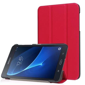 Book case Samsung Tab A 2016 (7.0) rood, Verzenden, Nieuw