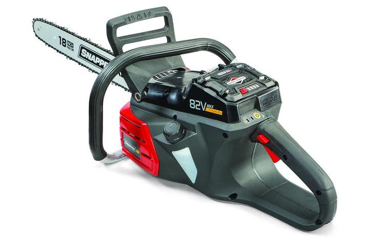 Accu motorzaag Snapper XD 82V, Zakelijke goederen, Agrarisch | Werktuigen, Ophalen of Verzenden