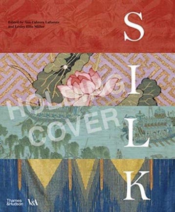 9780500480656 VA- Silk: Fibre, Fabric and Fashion, Verzenden, Nieuw, Lesley Ellis Miller