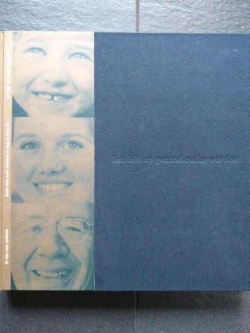 Editie PGGM Een blik op gezond ouder worden - J. Daamen, Verzenden, Gelezen, J. Daamen