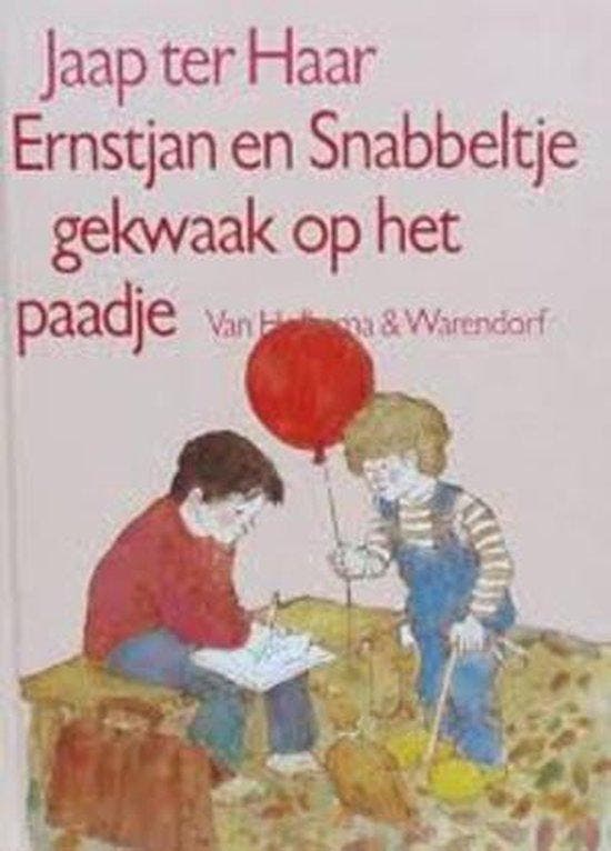Ernstjan en snabbeltje gekwaak o.h.paadje 9789026900204, Boeken, Overige Boeken, Gelezen, Verzenden