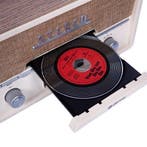 2dekans | Denver DAB Radio CD Speler - Retro Radio -, Ophalen of Verzenden, Zo goed als nieuw