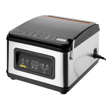 Buffalo Kamer Vacumeermachine 6,8L, Verzenden, Nieuw