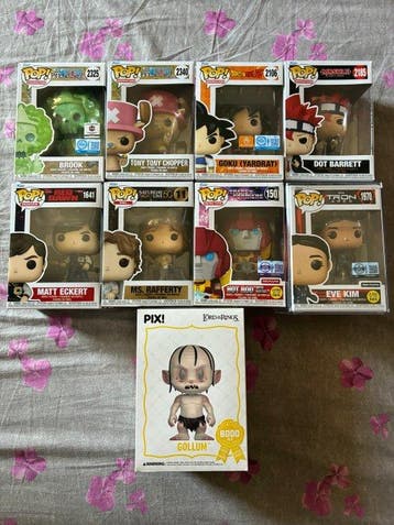 Funko - Funko Pop Assortimento Funko Pop - 2010-2020 - V.S., Antiek en Kunst, Antiek | Speelgoed
