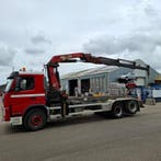 Vrachtwagen, Volvo, FM12 6X2R FAL8.6 RADT-A8, 2002