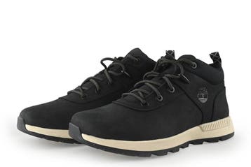 Timberland Veterboots in maat 42 Blauw, Kleding | Heren, Schoenen, Timberland, Boots, Zo goed als nieuw, Verzenden