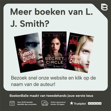 The Craving - L. J. Smith 9780062003959, Boeken, Verzenden, Gelezen, L. J. Smith