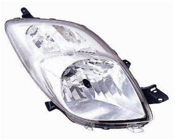 Koplamp o.a: Toyota, Yaris II (P9), Ophalen of Verzenden, Nieuw, Toyota
