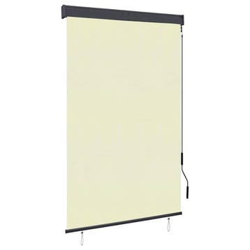 Verticale zonwering 120x250cm | Retourdeal | Laatste Stuk!, Ophalen of Verzenden, 150 tot 300 cm, Screen, Minder dan 250 cm
