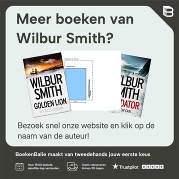 Desert God - Wilbur Smith 9780007535651, Verzenden, Zo goed als nieuw, Wilbur Smith