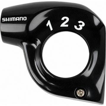 Shimano Afdekkap voor Nexus 3-speed shifter - Duurzaam en..., Ophalen of Verzenden, Nieuw, Overige typen
