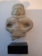 precolumbiaanse Terracotta, Figuur met klassieke