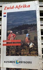 Zuid-Afrika / Kosmos grote gids 9789021519890 Dick Schaap, Verzenden, Gelezen, Dick Schaap
