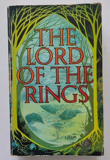 J.R.R. Tolkien / Pauline Baynes - The Lord of the Rings -