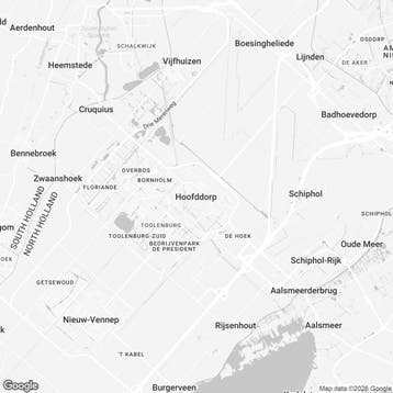 Huis in Hoofddorp gevonden voor €1246,- pm, 50 m² of meer, Overige regio's