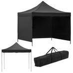 Partytent - 300x300xcm - Hoogte Verstelbaar - PVC, Ophalen of Verzenden, Nieuw