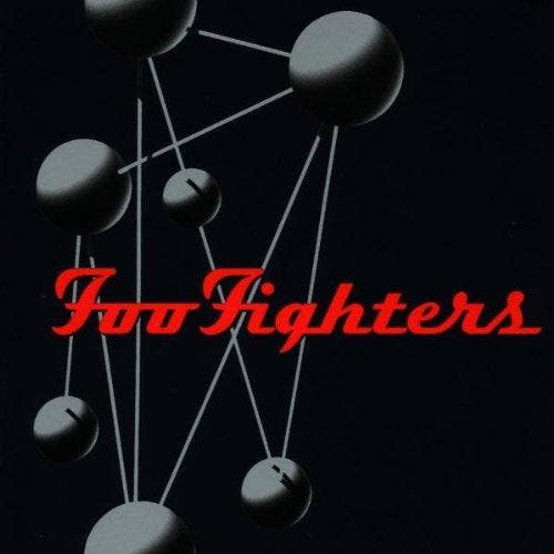 cd - Foo Fighters - The Colour and the Shape, Cd's en Dvd's, Cd's | Overige Cd's, Zo goed als nieuw, Verzenden