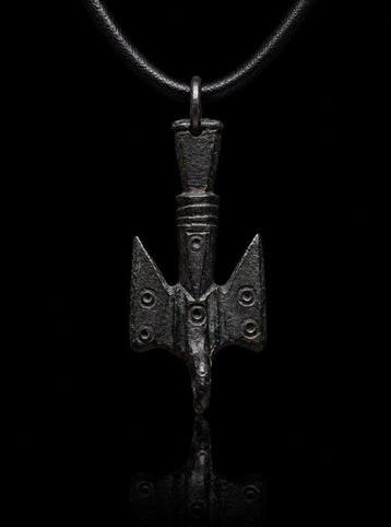 Oud-Romeins, Keizerrijk Bronzen legionairs hanger /, Verzamelen