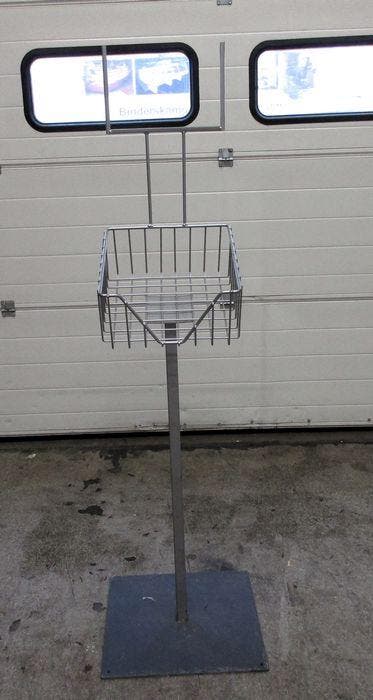 Folderhouder, B32 x D33 x H160 cm, Zakelijke goederen, Kantoor en Winkelinrichting | Kantoorartikelen, Gebruikt