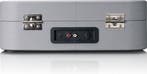 Classic Phono Retro Platenspeler - Vinyl Koffer met Bluetoot, Verzenden, Zo goed als nieuw