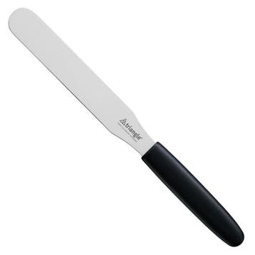 Triangle RVS Palet- en Glaceermes 15cm – Perfect voor Top., Ophalen of Verzenden, Nieuw, Rvs of Chroom, Los bestek