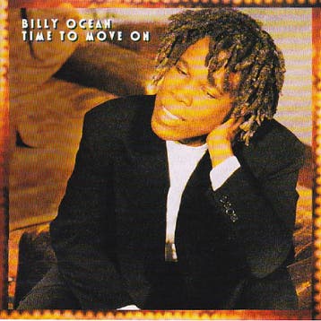 cd - Billy Ocean - Time To Move On, Verzenden, Zo goed als nieuw