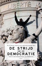 9789024411634 De strijd om de democratie | Tweedehands, Boeken, Verzenden, Zo goed als nieuw