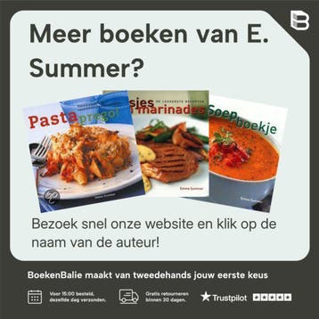 Pizza prego ! / VEL795 - E. Summer 9789059201361, Boeken, Kookboeken, Verzenden, Gelezen, E. Summer