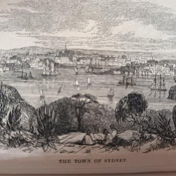 Religious Tract Society - Australia: its scenery, natural