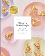 9781739174057 Patisserie Made Simple Maxine Scheckter, Boeken, Kookboeken, Verzenden, Nieuw, Maxine Scheckter