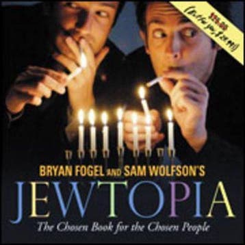 Jewtopia - Bryan Fogel 9780446579544, Verzenden, Gelezen, Bryan Fogel