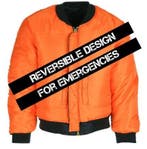 American Militairy 1 Bomberjack - Metal Grey (grijs), Fostex Garments, Nieuw, Overige maten, Ophalen of Verzenden