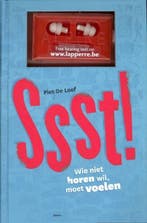 Ssst! 9789059327986 Piet de Loof, Verzenden, Gelezen, Piet de Loof