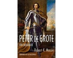 Boek Peter de Grote 9789401903929, Verzenden, Zo goed als nieuw