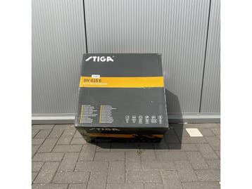 Veiling - Stiga Verticuteermachine, Nieuw