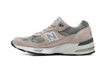 New Balance 991 MiUK Kith Grey, Nieuw