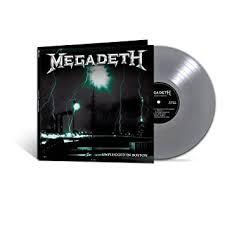 Megadeth - (silver) Unplugged In Boston LP Limited Edition, Cd's en Dvd's, Verzenden, Nieuw in verpakking