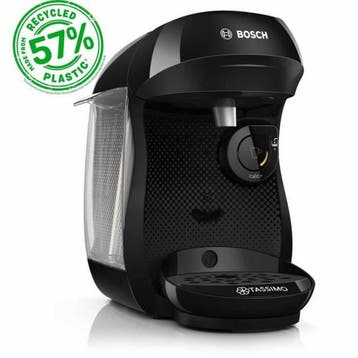 Multi-drink koffiezetapparaat - BOSCH - TASSIMO - T10 Happy, Verzenden, Nieuw
