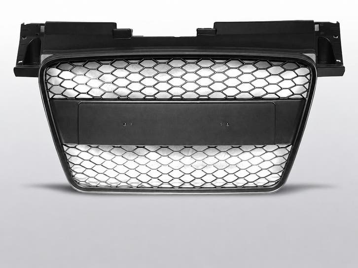Grill | geschikt voor Audi | TT 8J | RS style | ABS kunststo, Auto-onderdelen, Carrosserie en Plaatwerk, Nieuw, Audi, Verzenden