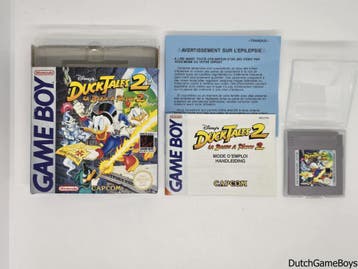 Gameboy Classic - Duck Tales 2 / La Bande A Picsou 2 - FAH, Verzenden, Gebruikt