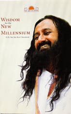 Wisdom for the New Millennium 9789077840979, Boeken, Verzenden, Zo goed als nieuw, H.H. Sri Sri Ravi Shankar