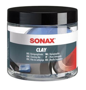 Sonax Clay Blauw 100gr, Verzenden
