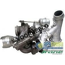 Turbo revisie Mercedes C-Classe W203 2.6L 160kw 117pk 117 pk, Auto-onderdelen, Motor en Toebehoren, Nieuw, Mercedes-Benz, Ophalen of Verzenden