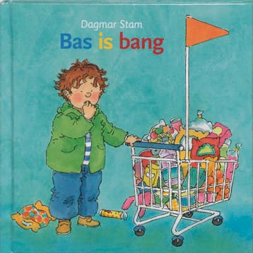 Bas is bang - Dagmar Stam 9789058293145, Verzenden, Gelezen, Dagmar Stam