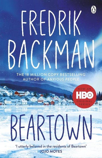 Beartown - Fredrik Backman 9781405930208, Verzenden, Zo goed als nieuw, Fredrik Backman