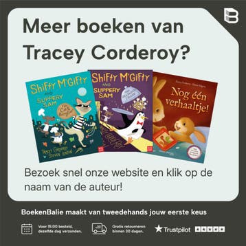 De wonderbaarlijke goocheltruc - Tracey Corderoy, Verzenden, Gelezen, Tracey Corderoy