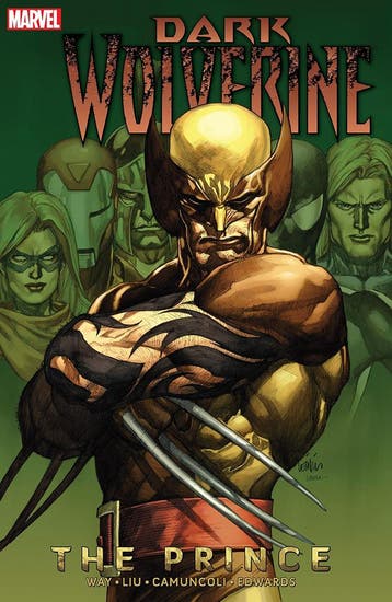 Dark Wolverine Volume 1: The Prince [HC], Boeken, Verzenden, Nieuw