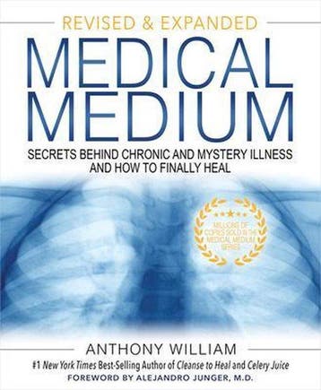 9781401962876 Medical Medium | Tweedehands, Verzenden, Gelezen, Anthony William