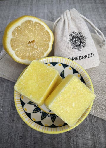 Homebreeze Lemon geurblokje, Ophalen of Verzenden, Nieuw