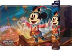 Disney Lorcana TCG - Whispers in the Well: Playmat - Mickey, Verzenden, Nieuw